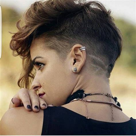 2020 Latest Edgy Look Pixie Haircuts With Sass