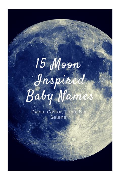 astronomy inspired baby names wehavekids family