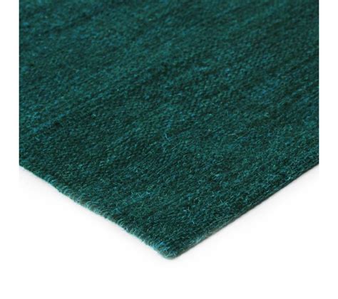 tapis en laine vert fonce  nature laine tapis salon  chambre