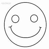 Face Smiley Coloring Pages Kids Colouring Happy Printable Blank Faces Smily Cool2bkids Color Smiling Outline Template Cartoon Clipartmag Sheets Frowny sketch template
