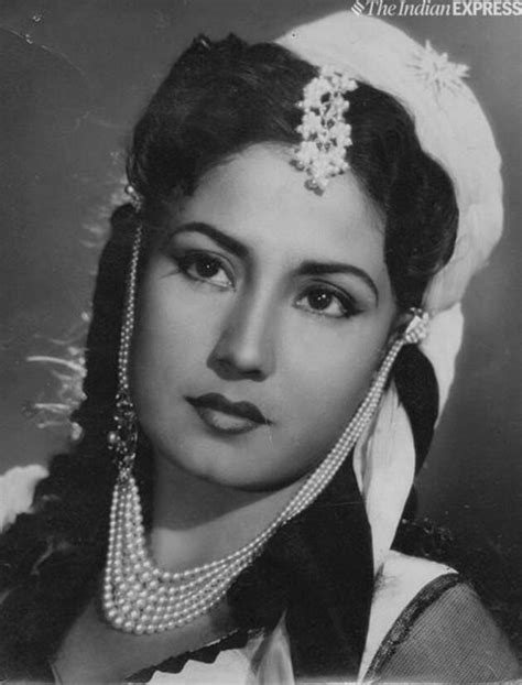 Meena Kumari Rare Photos