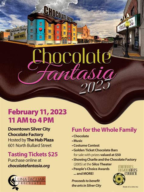 Chocolate Fantasia