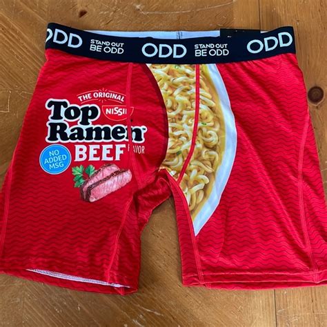 Odd Sox Underwear And Socks Mens Odd Underwear Boxer Briefs Nissin