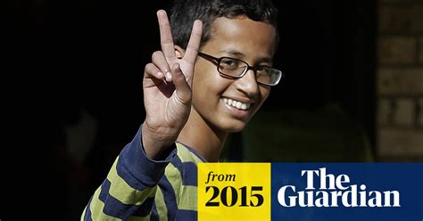Ahmed Mohamed Withdraws From Texas School That Suspended