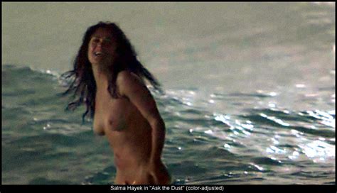 salma hayek nude from ask the dust picture 12 uploaded by o0oscar0o on