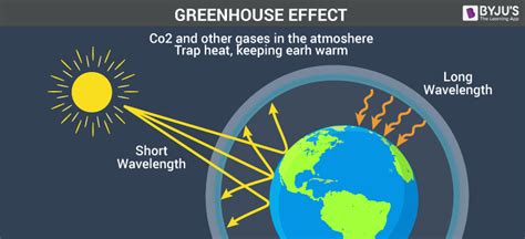 greenhouse effect overview  greenhouse gases   effects