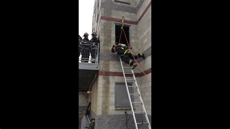 Recruit Training Ladder Bail Out Youtube