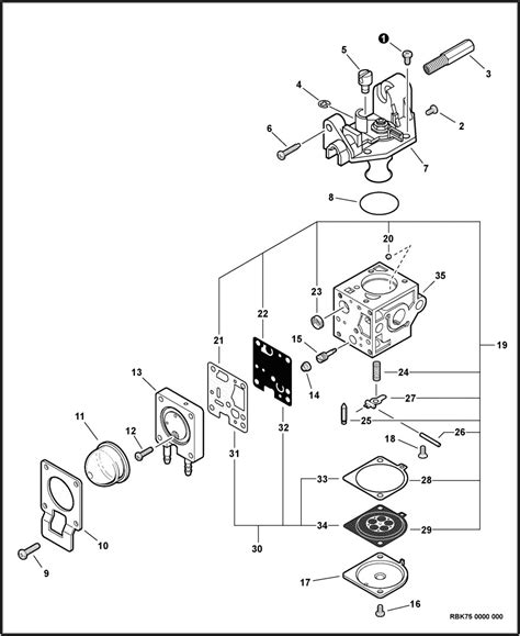 Husqvarna Lawn Mower Carburetor Linkage Diagram Diagrams Resume