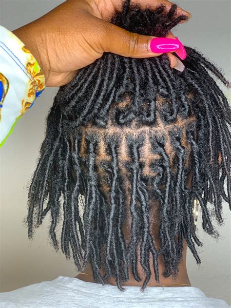 starter locs afrotouchbraiding