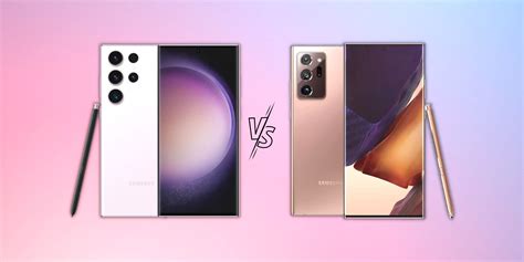 galaxy  ultra  note  ultra     flagships compare