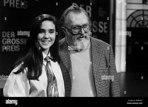 Jennifer Connelly And Sergio Leone Once Upon A Time In