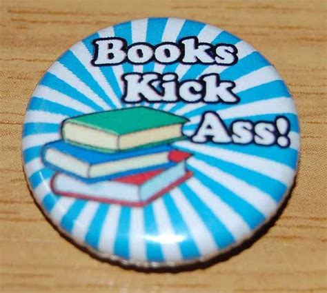 Pin On Books And Reading Button Badges