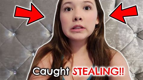 I Caught Her Stealing Youtube