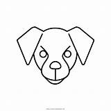 Cachorro sketch template