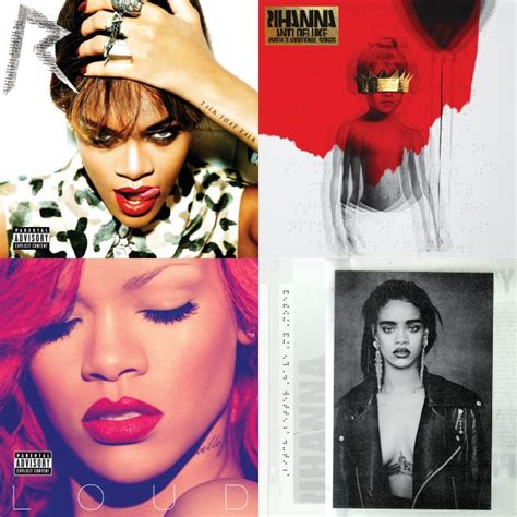Rihanna — Sex With Me Playlist Spotify