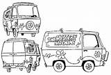 Scooby Doo Coloring sketch template