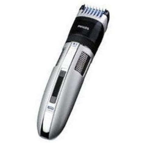 vacuum beard trimmer qt beautyexpert