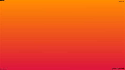 Wallpaper Orange Gradient Linear Red Ff8c00 Dc143c 150° 1366x768 Free