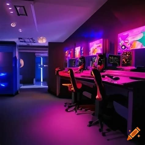 inclusive gaming spaces