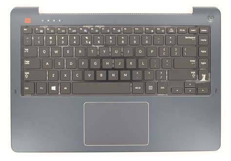 samsung laptop toetsenbord qwerty  ba  replacedirectnl