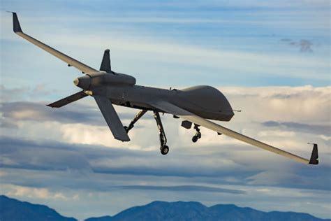 general atomics  provide gray eagle unmanned combat aircraft  communications