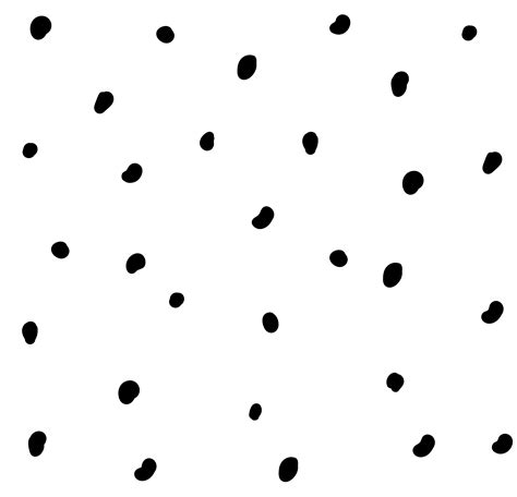 patroon met zwarte stippen op witte achtergrond  vectorkunst bij vecteezy