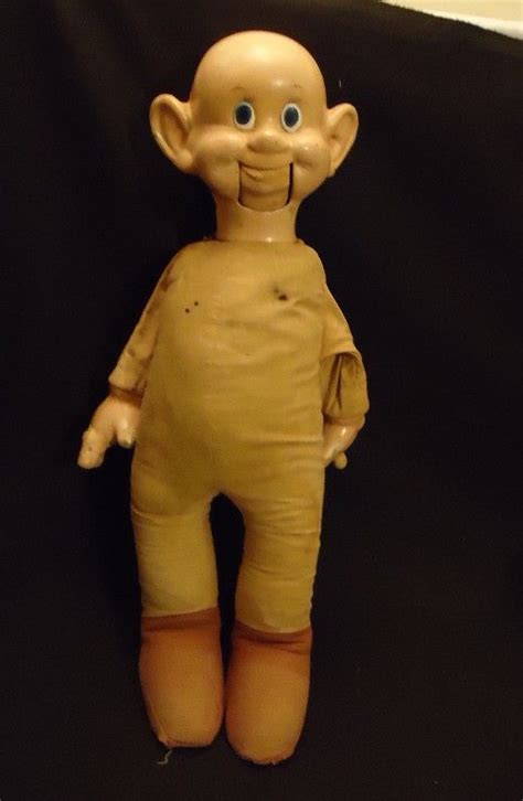 Antique Ideal Dopey Composition Doll Ventriloquist Snow White Walt