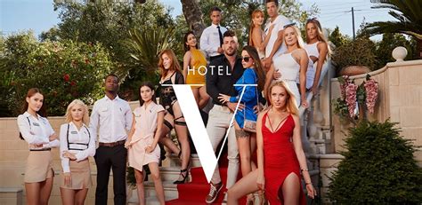 Vixen Media Group Begins Rollout Of 12 Part Hotel Vixen Avn