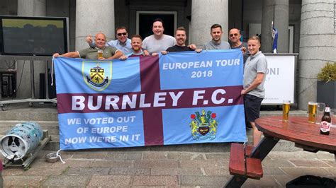 burnley backed brexit now it s back in europe well kind of cnn