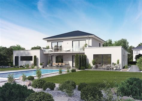 artists rendering   house   pool   foreground  landscaping