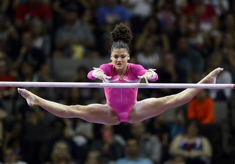 olympic gymnast laurie hernandez joins dancing with the
