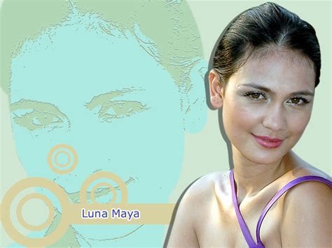 Luna Maya Hot Girl Hd Wallpaper