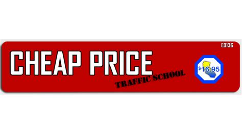 cheap price traffic school review