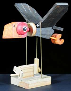 wooden toys  automata woodworking blog