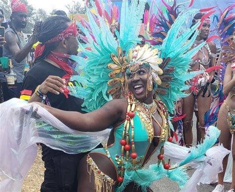 15 amazing photos from jamaica carnival 2019
