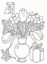 Pages Coloring International Womens Women March Colouring Printable 8th Beautiful sketch template