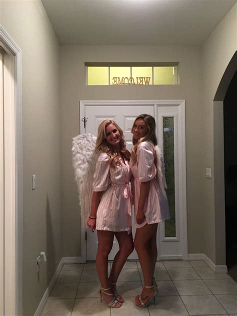 Victoria Secret Angels Costume All Are Here