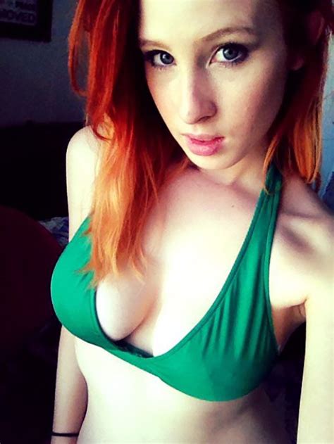 smoking hot redhead selfie porn photo eporner