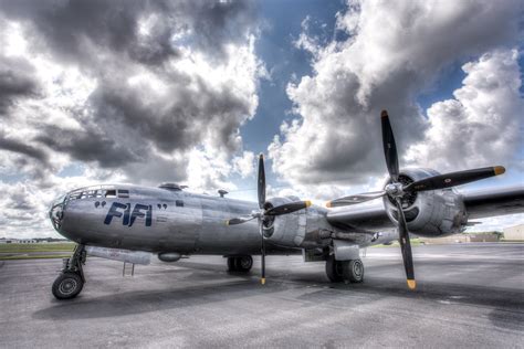 Fifi Boeing B 29a Superfortress Sn 44 62070 N529b … Flickr