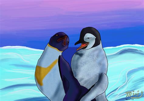 Rule 34 2008 Avian Bird Female Gloria Happy Feet Happy Feet Male