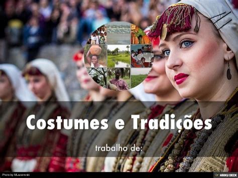 costumes  tradicoes