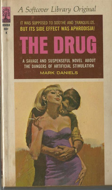 Drugs Pulp Covers