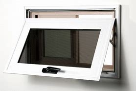 casement window security screens