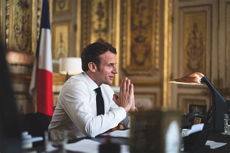 franskmændene vil have en fast hånd i krisen det gavner