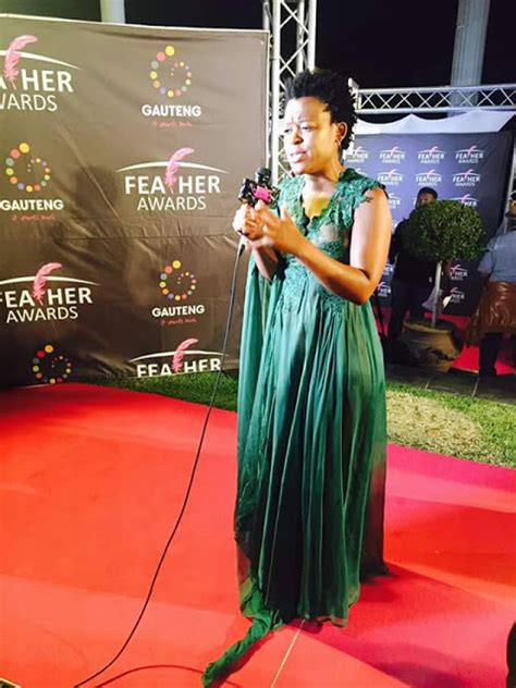 what a disgrace south african socialite zodwa wabantu goes p ntless at award shows off her v