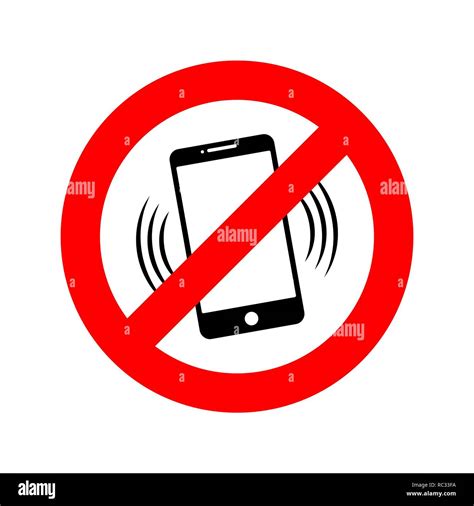 phone sign vector illustration  cell phone     phone stock vector image