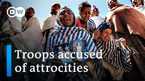 ethiopia weqitawi zena ethiopia faces humanitarian crisis   tigray conflict dw