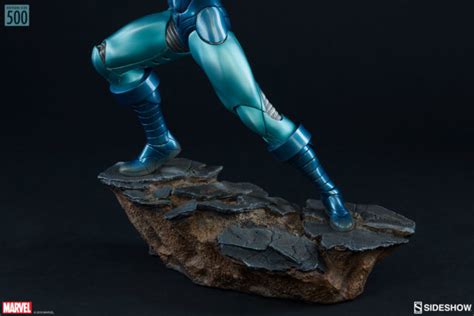 sideshow stealth iron man statue up for order le 500 pieces marvel toy news