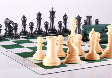 single weighted tournament chess set huntsville chess club