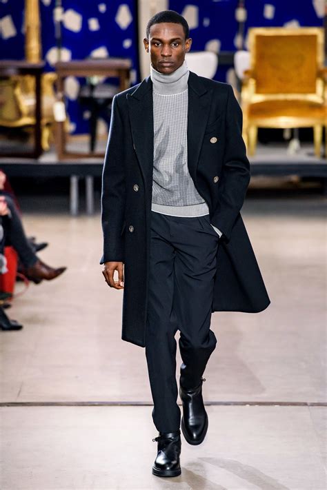 hermès fall 2019 menswear fashion show collection see the complete